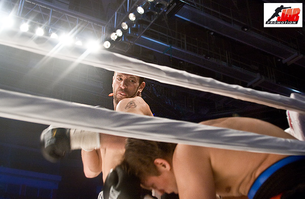 бой Котлобай-Маккаринелли (Санкт-Петербург, 27 апреля 2010)